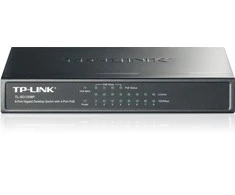Šakotuvas Komutatorius TP-Link / TL-SG1008P
