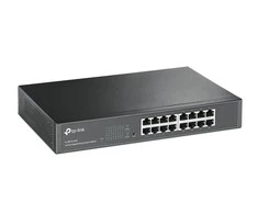 Šakotuvas Komutatorius TP-Link / TL-SG1016DE