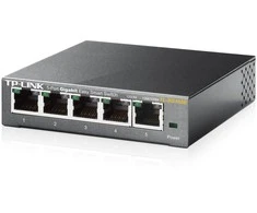 Šakotuvas Komutatorius TP-Link / TL-SG105E