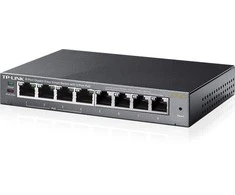 Šakotuvas TP-LINK TPLINK Switch TL-SG108 TLSG108 (TL-SG108)