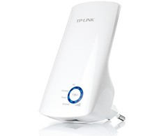 TP-LINK TL-WA850RE Tinklo siųstuvas ir imtuvas Balta