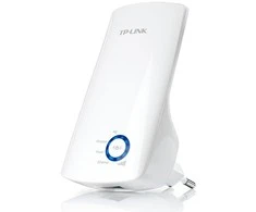 TP-LINK TL-WA850RE Tinklo siųstuvas ir imtuvas Balta