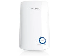 TP-LINK TL-WA850RE Tinklo siųstuvas ir imtuvas Balta