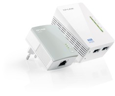 WI-FI ryšio stiprintuvas TP-Link / TL-WPA4220KIT