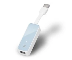 TP-LINK USB 2.0–100Mbps Ethernet tinklo adapteris 1 USB 2.0 jungtis 1 10/100Mbps Ethernet prievadas