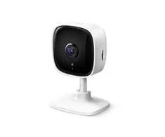 TP-LINK Tapo C100 Namų apsauga WiFi kamera Dienos / nakties vaizdas 1080p Full HD raiška Micro SD kortelės saugykla Iki 128GB H.264 vaizdo įrašo