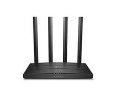 TP-LINK Archer C80 TP-Link Archer C80 AC1900 Dviejų juostų belaidis 802.11ac Gbit maršrutizatorius 4xLAN MU-MIMO