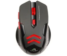 TRACER TRAMYS44241 Pelė Optinė belaidė Battle Heroes Airman USB 800 - 2400 DPI RF