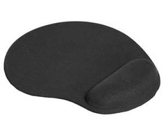 Kilimėlis TRACER TRAPAD42183 Mouse pad Gel Juodas