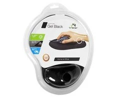 Kilimėlis TRACER TRAPAD42183 Mouse pad Gel Juodas