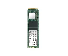 TRANSCEND 512GB M.2 2280PCIe Gen3x4 3D TLC DRAM-less