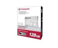 TRANSCEND SSD370S 128GB SSD 2.5" SATA3