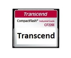 Atminties kortelė TRANSCEND CFCard 1GB pramoninis UDMA5