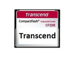 Atminties kortelė TRANSCEND CFCard 1GB pramoninis UDMA5