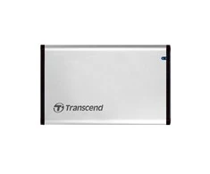 TRANSCEND 0GB StoreJet2.5i S3 AL korpusas Sidabrinis Color