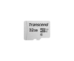 Atminties kortelė Transcend microSDHC 32GB/CLASS10 TS32GUSD300S 