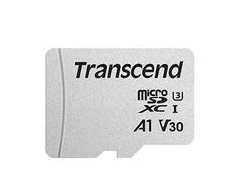 Atminties kortelė „TRANSCEND“ 8 GB „Micro SD“ be adapterio, 10 klasė