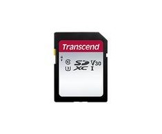 Transcend ‎TS8GSDC300S Atminties kortelė, 8GB, SDHC, C10 / 2D NAND Flash