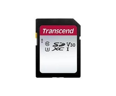 Transcend ‎TS8GSDC300S Atminties kortelė, 8GB, SDHC, C10 / 2D NAND Flash
