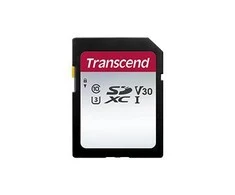 Transcend ‎TS8GSDC300S Atminties kortelė, 8GB, SDHC, C10 / 2D NAND Flash