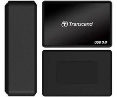 TRANSCEND USB3.0 CFast kortelių skaitytuvas