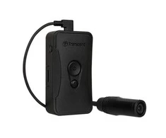 „Transcend Body Camera I DrivePro Body 60 I“ cilindrinė kamera (64 GB)