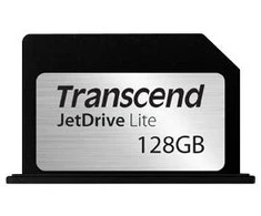 Atminties kortelė Transcend JetDrive Lite 330 128G MacBook Pro 13 Retina 2012-15