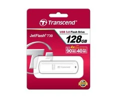 TRANSCEND 128GB JETFLASH 730