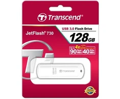 TRANSCEND 128GB JETFLASH 730