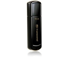 TRANSCEND 16 GB USB atmintinė JETFLASH 350