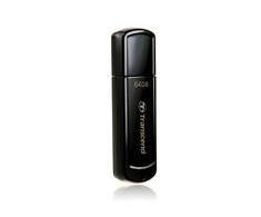 TRANSCEND JETFLASH 350 64GB atmintis