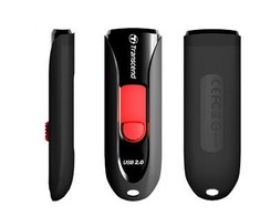 Atmintukas TRANSCEND JETFLASH 590, 16 GB