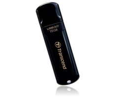 TRANSCEND JetFlash 700 16GB USB 3.0 atmintis