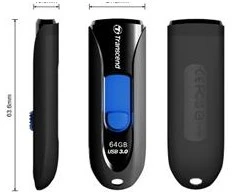 Transcend USB 3.0 JetFlash 790 128GB TS128GJF790K