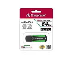 USB atmintinė Transcend JF810, 64 GB, USB 3.0