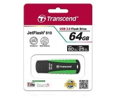 USB atmintinė Transcend JF810, 64 GB, USB 3.0
