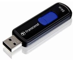 TRANSCEND 64 GB USB 3.0 atmintinė JetFlash 760