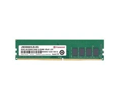 RAM TRANSCEND 16GB JM DDR4 2666Mhz U-DIMM 2Rx8 1Gx8 CL19 1,2V