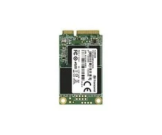 TRANSCEND 128GB mSATA SSD SATA3 3D TLC