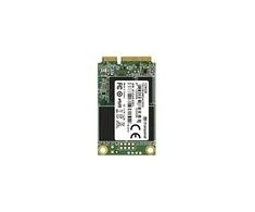 TRANSCEND 128GB mSATA SSD SATA3 3D TLC
