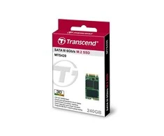 TRANSCEND 240GB M.2 2242 SSD SATA3 TLC