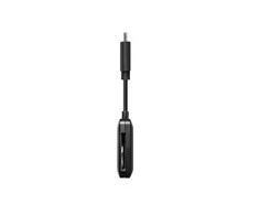 TRANSCEND RDC3 kortelių skaitytuvas SD/Micro SD USB-C 3.2 gen1 Juodas