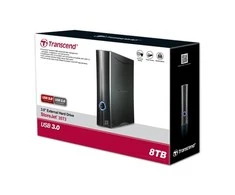 Kietasis diskas TRANSCEND 128GB HDD 3.5inch CFast SATA3 Turbo MLC External