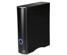 Kietasis diskas TRANSCEND 128GB HDD 3.5inch CFast SATA3 Turbo MLC External