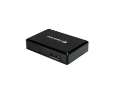 TRANSCEND universalus UHS-II kortelių skaitytuvas USB 3.1 Gen 1
