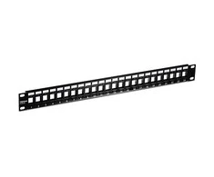 TRENDnet PatchPanel 24 prievadų UTP 5e kategorijos jungiklis Trendnet TC-KP24