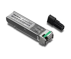 Šakotuvas Modulis SFP TRENDnet TRENDnet MINI-GBIC DVIGUBAS BANGĖS ILGIO / VIENO REŽIMO LC MODULIS 1550(20KM) IN