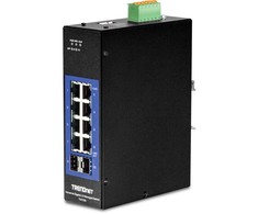 Šakotuvas Jungiklis TRENDnet TI-G102I