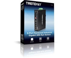 Šakotuvas Jungiklis TRENDnet TI-G62