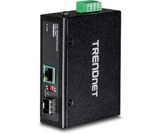 TRENDnet TI-PF11SFP šviesolaidinis keitiklis
